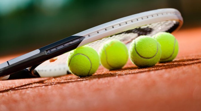Horaires école de tennis automne 2022